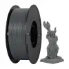 Gri PETG Filament 1.75 mm 1 kg - KINGROON Basic