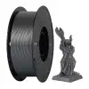 Gümüş PETG Filament 1.75 mm 1 kg - KINGROON Basic