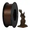 Metalik Bakır PETG Filament 1.75 mm 1 kg - KINGROON Basic