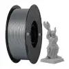 Metalik Gümüş PETG Filament 1.75 mm 1 kg - KINGROON Basic