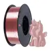 Şeffaf Pembe PETG Filament 1.75 mm 1 kg - KINGROON Basic