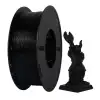 Siyah PETG Filament 1.75 mm 1 kg - KINGROON Basic