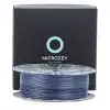 Microzey 1.75 Mm Gümüş Mavi Pla Pro Hyper Speed Filament 1KG