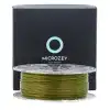 Microzey 1.75 Mm Haki Yeşil Pla Pro Hyper Speed Filament 1KG