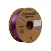 Nanelab Çift Renkli Silk PLA Filament - Altın - Mor - 1.75mm - 1Kg