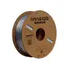 Nanelab Çift Renkli Silk PLA Filament - Gümüş Gri-Gri - 1.75mm - 1Kg