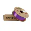 Nanelab Çift Renkli Silk PLA Filament - Mavi - Kırmızı - 1.75mm - 1Kg