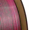Nanelab Çift Renkli Silk PLA Filament - Yeşil-Kırmızı - 1.75mm - 1Kg