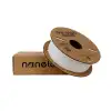 Nanelab PETG Filament - Beyaz - 1.75mm - 1Kg