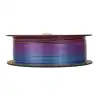 Nanelab Rainbow Candy Silk PLA Filament - 1.75mm - 1Kg