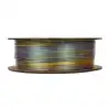 Nanelab Üç Renk Silk PLA Filament - Altın-Fuşya-Mavi - 1.75mm - 1Kg