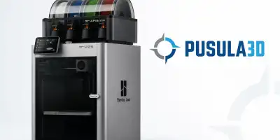 Bambu Lab P2S Combo 3D Yazıcı
