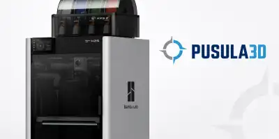 Bambu Lab H2S Combo 3D Yazıcı