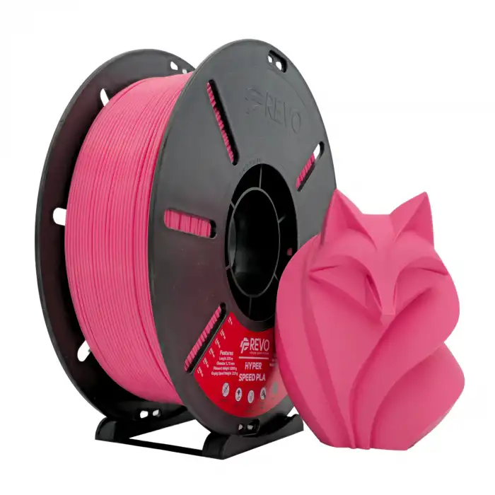 RevoFilament Hyper Pla Filament Pembe 1.75mm 1kg