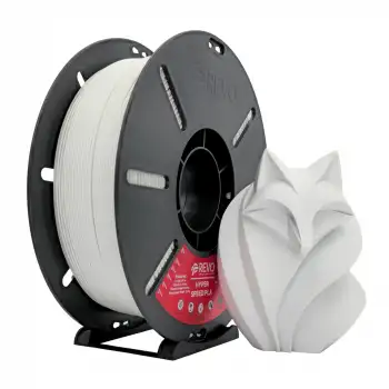 RevoFilament Hyper Pla Filament Beyaz 1.75mm 1kg