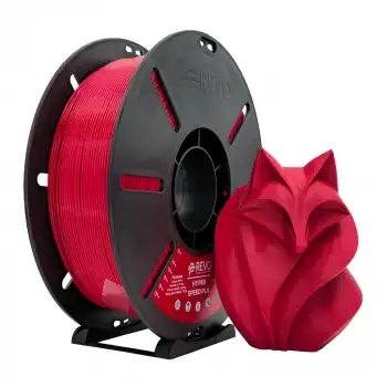 RevoFilament Hyper Pla Filament Kırmızı 1.75mm 1kg