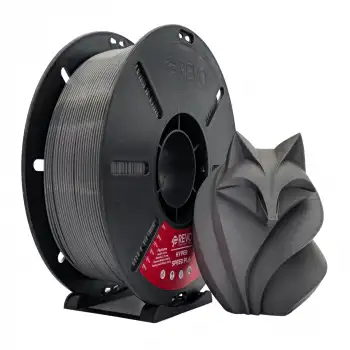 RevoFilament Hyper Pla Filament Koyu Gri 1.75mm 1kg