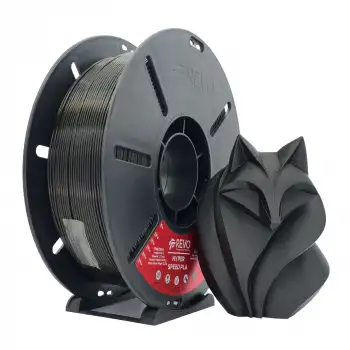 RevoFilament Hyper Pla Filament Siyah 1.75mm 1kg