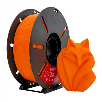 RevoFilament Hyper Pla Filament Turuncu 1.75mm 1kg