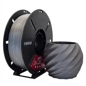 RevoFilament Hyper Pla Filament Gümüş 1.75mm 1kg