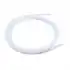 3D Yazıcı PTFE Teflon Boru - Beyaz - 1 Metre