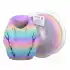 Apex3D Tech Rainbow PLA+ Filament - Sweet Crısıs, 1kg, 1.75mm