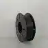Apex3D Tech Tek Renk PLA+ Filament - Siyah, 1kg, 1.75mm