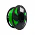 Elas 3D Pet-G Makaralı Filament Fıstık Yeşili 1.75mm 1kg