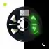 Elas Pla Plus Filament Yeşil Glow 1.75mm 1kg