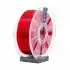 Microzey 1.75 Mm Şeffaf Fuşya Pla Pro Hyper Speed Filament 1KG