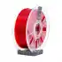 Microzey 1.75 Mm Şeffaf Kırmızı Pla Pro Max Filament 1KG