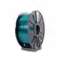 Microzey Şeffaf Buz Mavi Petg Filament 1Kg