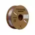 Nanelab Çift Renkli Silk PLA Filament - Altın-Gümüş - 1.75mm - 1Kg