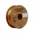Nanelab Üç Renk Silk PLA Filament - Kırmızı-Altın-Mor - 1.75mm - 1Kg