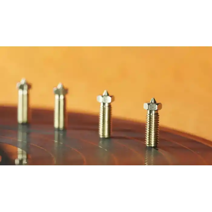 0.4 Mm Csa 3D Yazıcı Volcano Nozzle