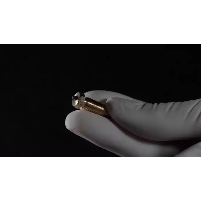 0.4 Mm Csa 3D Yazıcı Volcano Nozzle