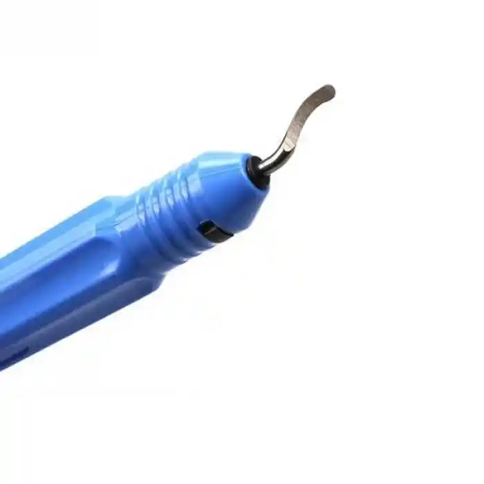 3D Yazıcı Baskısı/Metal Çapak Alma Aleti - 10 Adet Uçlu