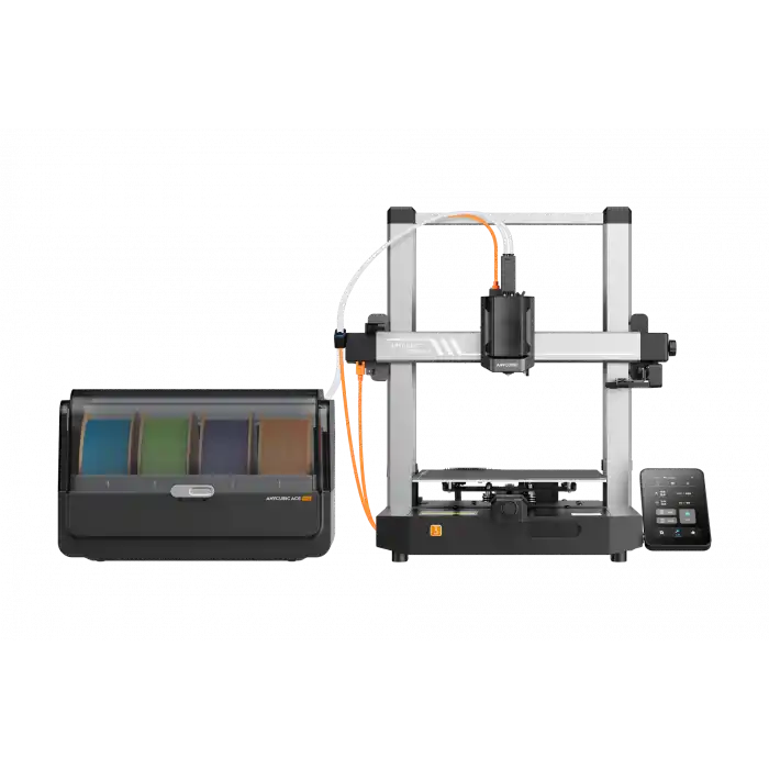 Anycubic Kobra 3 Combo 3D Yazıcı