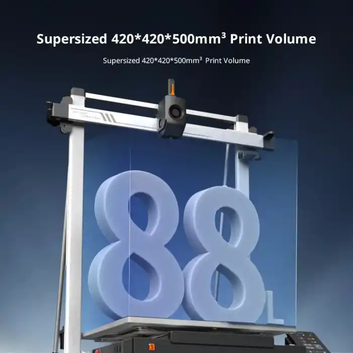 Anycubic Kobra 3 Max Combo 3D Yazıcı