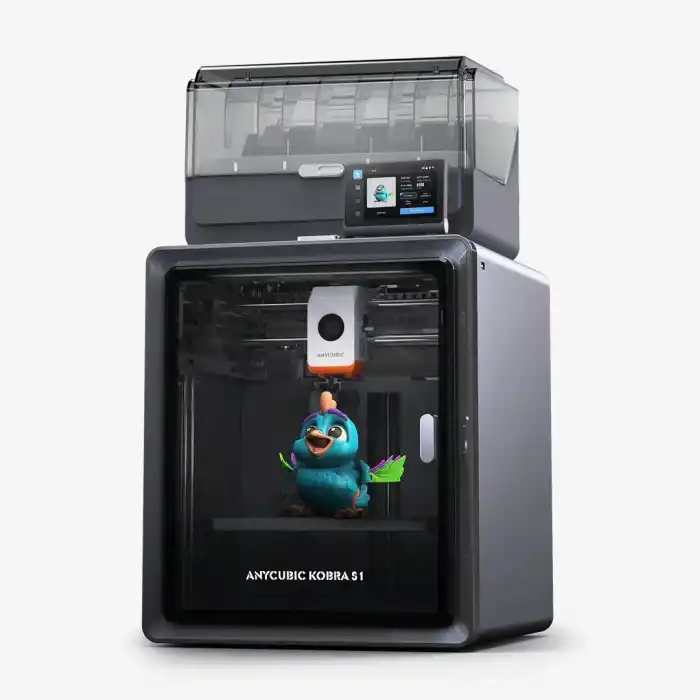 Anycubic Kobra S1 Combo 3D Yazıcı