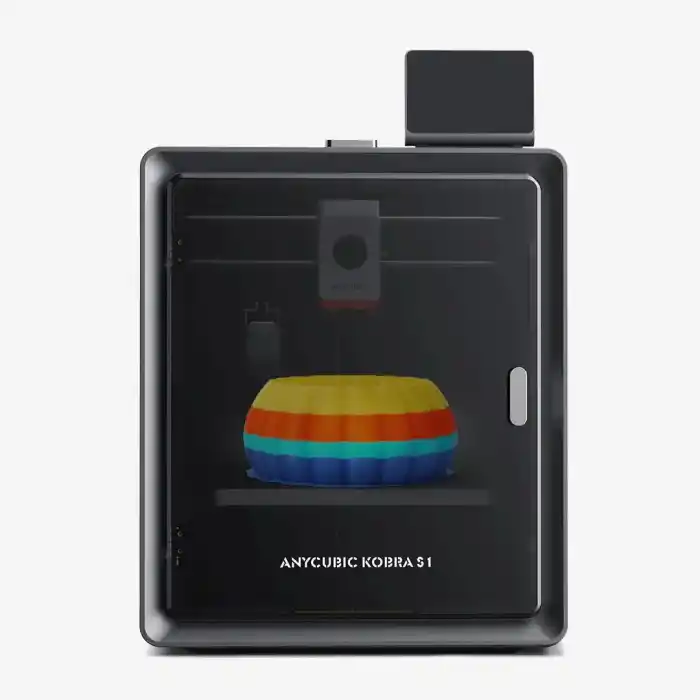 Anycubic Kobra S1 Combo 3D Yazıcı