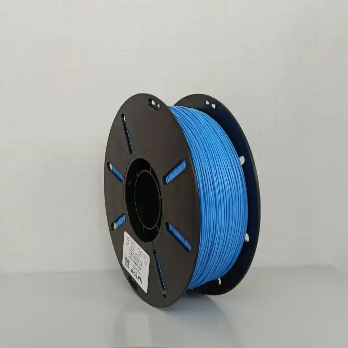 Apex3D Tech Tek Renk PLA+ Filament - Azure Blue, 1kg, 1.75mm