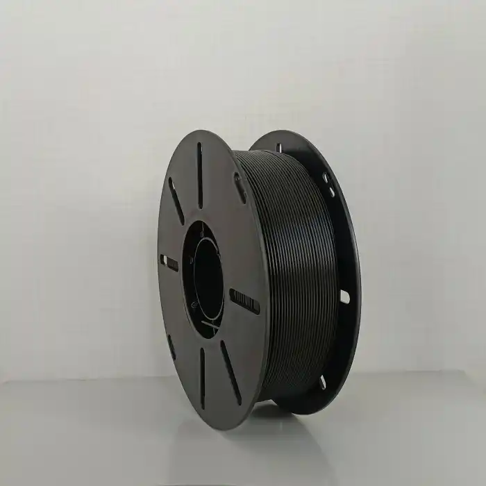 Apex3D Tech Tek Renk PLA+ Filament - Siyah, 1kg, 1.75mm