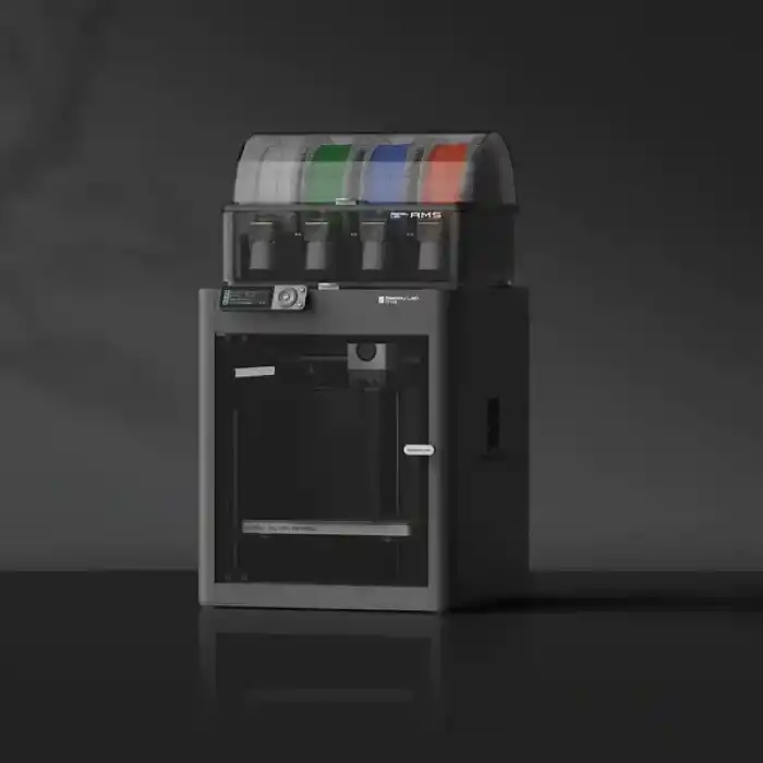 Bambu Lab P1S Combo 3D Printer (AMS üniteli)