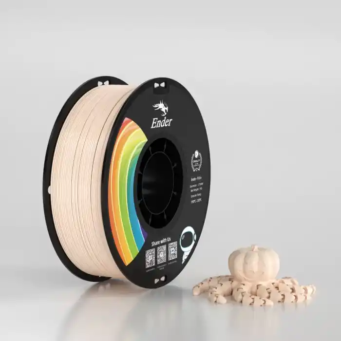 Creality 1.75Mm Ender Bej PLA+ Filament 1Kg