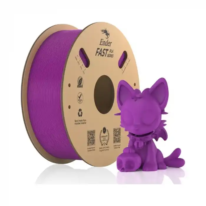 Creality Ender Fast PLA Filament Mor 1.75mm 1kg