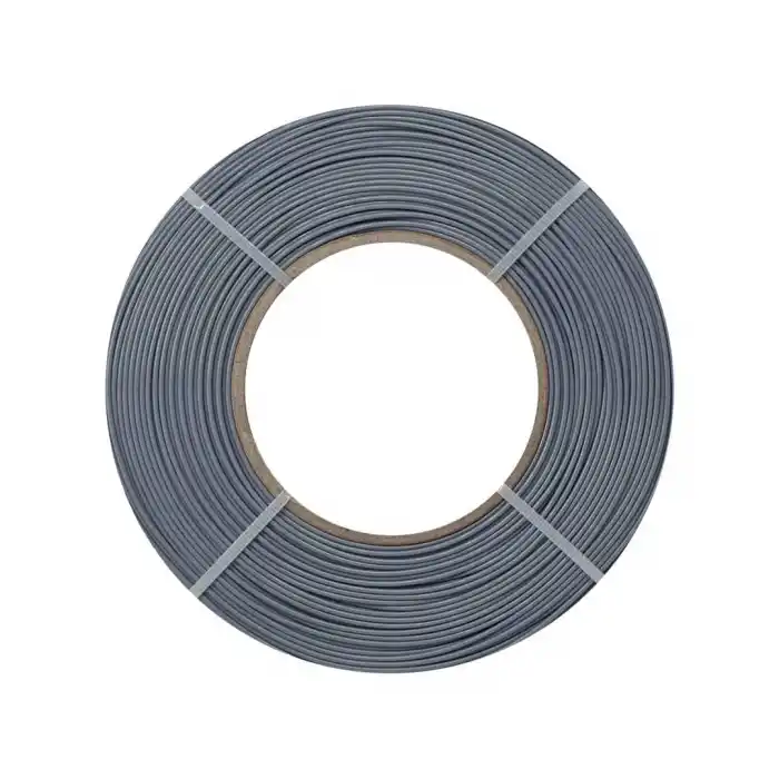 Elas 1.75mm Gri Pet-G Makarasız Filament 1KG