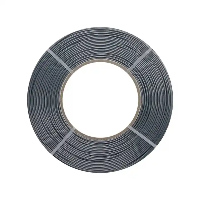 Elas 1.75mm Gümüş Gri Pet-G Makarasız Filament 1KG