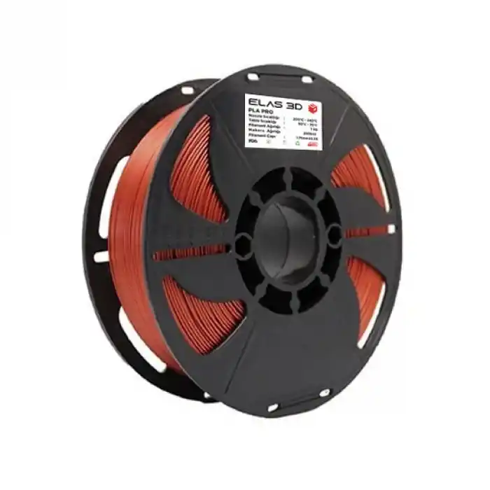 Elas 3D Bakır PLA PRO 1KG Filament