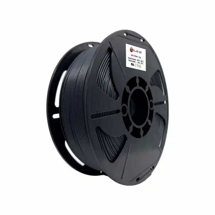 Elas 3D HS ASA Filament Füme 1.75mm 1kg